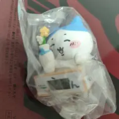 ちいかわ ハチワレ 時計 ②