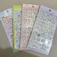 【期間限定価格】未開封　ちいかわ　ボンボンドロップシール　4種類セット