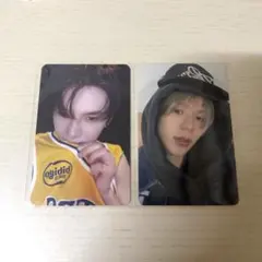 RIIZE ショウタロウ トレカ FAME ベーカリー ODYSSEY ユニバ