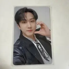 チャンビン stray kids the sound 会場限定トレカ たまアリ