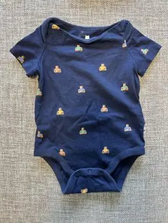 GAPベビー　くま柄　ロンパース　70