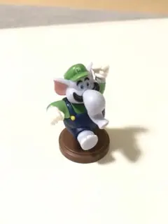 【シークレット ゾウルイージ】スーパーマリオ ワンダー チョコエッグ