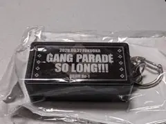 GANG PARADE SO LONG!!! LEDライトキーホルダー