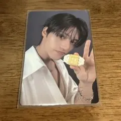 ATEEZ アチズ　TOKTOQ SET ウヨン　POCA トレカ　特典