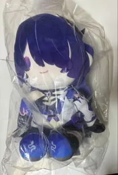 スターレイル　一番くじ　ぬいぐるみ　黄泉