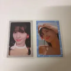 TWICE モモ トレカ
