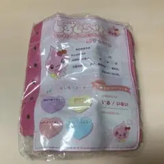 しずくちゃん プロフィール帳 파우치