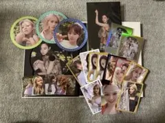 TWICE MORE&MORE アルバム＋特典付き