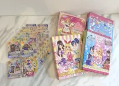 アイカツ！アンコール ガイドブック 4冊セット 東京おもちゃショー