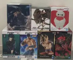 フィギュアまとめ売り