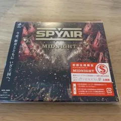 SPYAIR MIDNIGHT AICL 3404