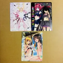 ToLOVEる アクションポイント 6種セット - メルカリ