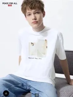 UNIQLO PEACE FOR ALL Tシャツ ソフィア・コッポラ