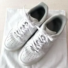 ナイキ エアフォース1 07 白 26cm