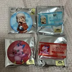 デジモン】武之内空＆ピヨモン 25周年記念グッズ - メルカリ