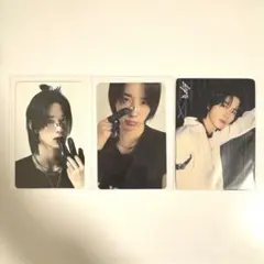 佐藤景瑚 BE CLASSIC 通常盤トレカ セルカ JO1