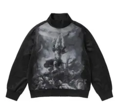 Supreme ジャンパー Supreme - XLサイズ supreme Silver Surfer Leatherの通販 by