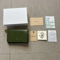 ダコタ Dakota 三つ折財布 ラフィナートのサムネイル