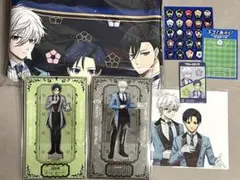 ブルーロック　サンシャインプリンスホテル　イケプリ　ノベルティ　アメニティ凪　潔