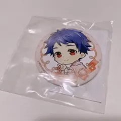 まるくじ　キンプリ　一条シン　缶バッジ