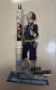 僕のヒーローアカデミア 轟焦凍 アクリルスタンド