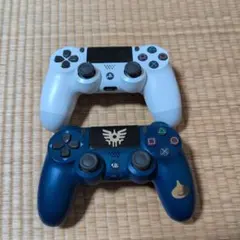 PS4 ワイヤレスコントローラー 2個セット