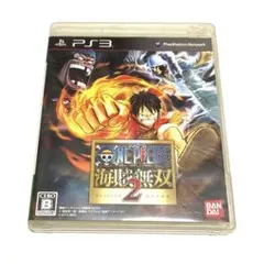 ONE PIECE 海賊無双2 PS3 ソフト