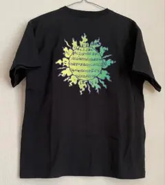 ★美品★X-girl 半袖Tシャツ ブラック　太陽　スケーターのサムネイル