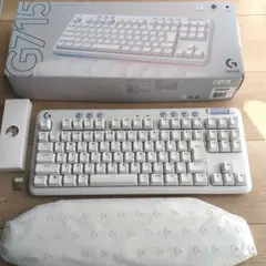 2026年最新】g715 キーキャップの人気アイテム - メルカリ