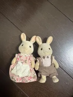 シルバニアファミリー 人形セット