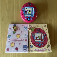 【新品・未開封品】たまごっちチョコ缶 まめっち バレンタイン