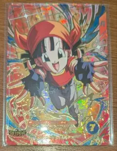 ドラゴンボールスーパーダイバーズ GDR SDV10-024 パン:⁠GT - メルカリ