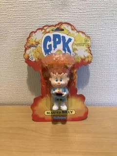 GPK ガーベッジペイルキッズ super7 BLASTED BILLY