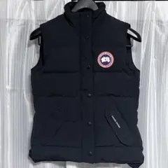 2025年最新】カナダグース レディース ダウンベスト ベスト CANADA