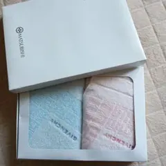 GIVENCHY フェイスタオル、ゲストタオル　セット