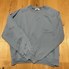 FILA トレーナー 水色