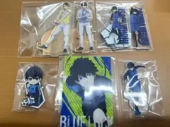 桜*華様 ブルーロック アクリルスタンド アクスタ 潔世一 蜂楽廻 ブルロ展 I