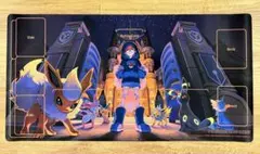 ポケカ／ラバープレイマット（3種まとめ売り）