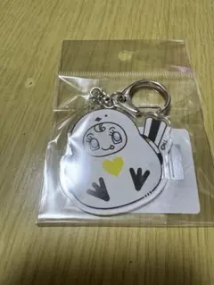 ナルミヤ POPUP メゾピアノ アクリルキーホルダー 北海道限定 ベリエ