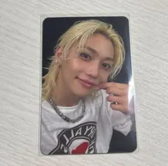 straykids KARMA アプミュ特典 フィリックス