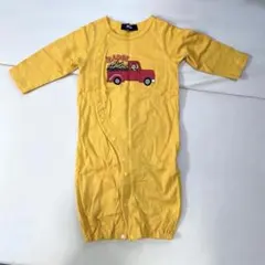 XLARGE KIDS ロンパース・2WAYオール