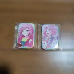 プロセカ　鳳えむ　キャラクター缶バッジ 2個セット