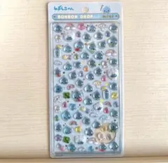即日発送❗️しずくちゃん　ボンボンドロップシール　ミニ　ボンドロ
