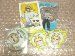 ヒロアカ アニマルビーチボール オールマイトセット