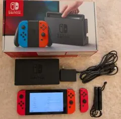 Nintendo Switch 本体のサムネイル