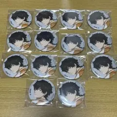 WIND BREAKER 十亀条　缶バッジ　ベースヤード　14個