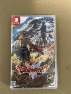ドラゴンクエスト I・II Nintendo Switch