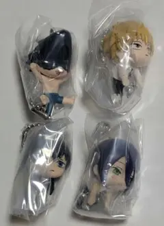 チェンソーマン　レゼ篇　つまんでつなげてマスコット1