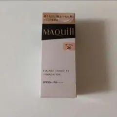 マキアージュ エッセンスリキッド EX オークル20