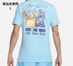 【新品未使用】NIKE スポーツウェア　半袖Tシャツ　Lサイズ